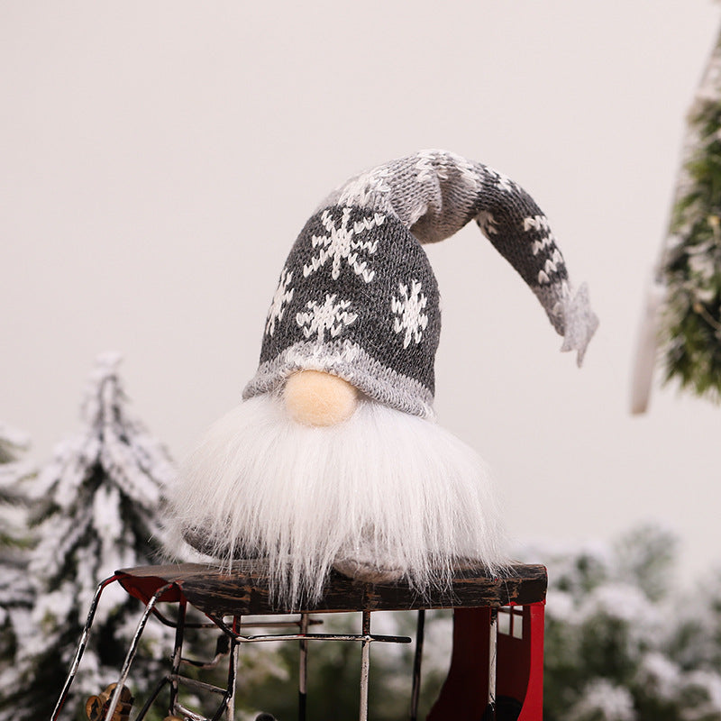Glowing Christmas Gnome Lighting With Festive Charm