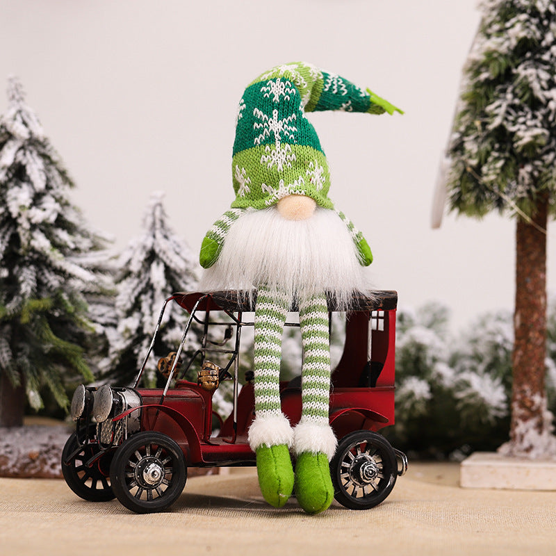 Glowing Christmas Gnome Lighting With Festive Charm