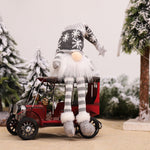 Glowing Christmas Gnome Lighting With Festive Charm