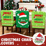 Christmas Chair Covers For Festive Dining