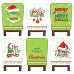 Christmas Chair Covers For Festive Dining