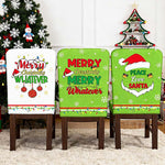 Christmas Chair Covers For Festive Dining