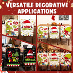 Christmas Chair Covers For Festive Dining