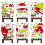 Christmas Chair Covers For Festive Dining