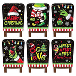 Christmas Chair Covers For Festive Dining