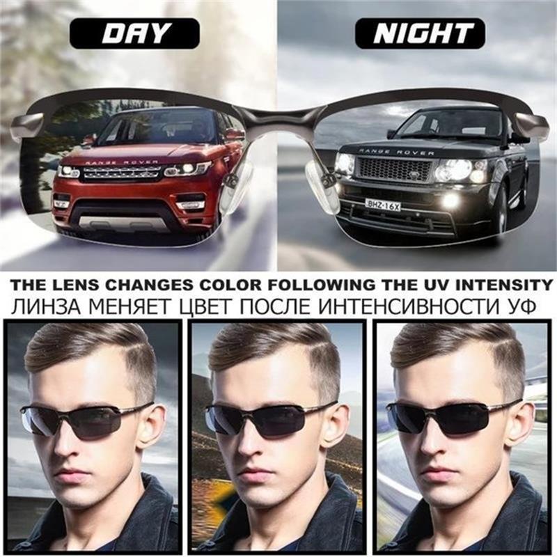 Photochromic Lenses for Effortless Light Adaptation