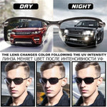 Photochromic Lenses for Effortless Light Adaptation