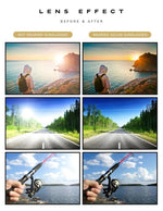 Photochromic Lenses for Effortless Light Adaptation