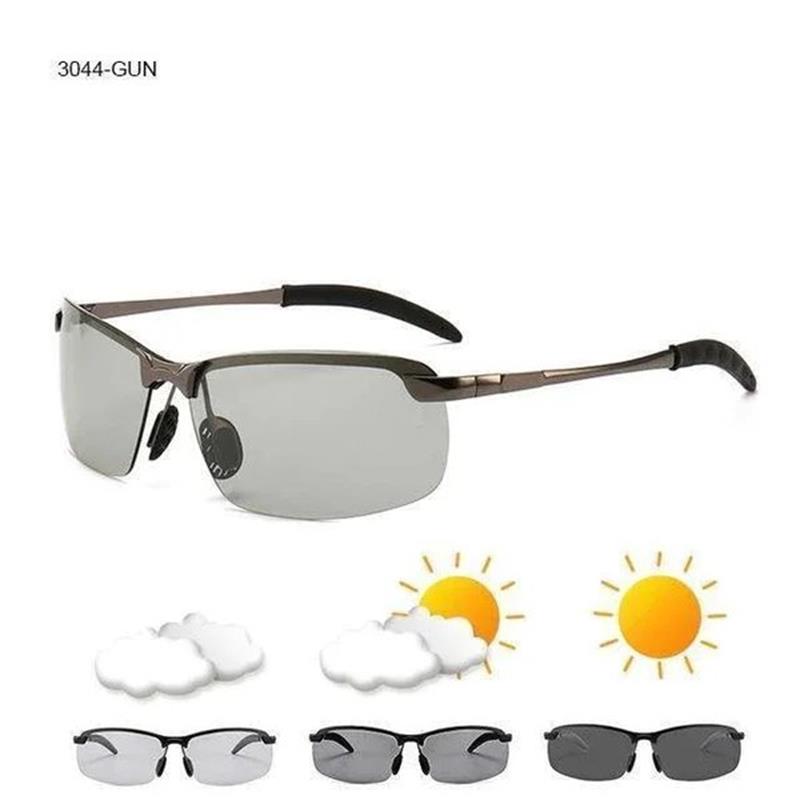 Photochromic Lenses for Effortless Light Adaptation