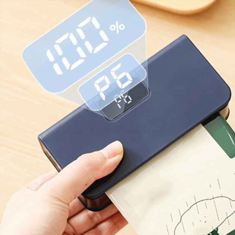 Mini Bag Sealer for Fresher Pantry Storage