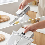 Mini Bag Sealer for Fresher Pantry Storage