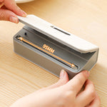 Mini Bag Sealer for Fresher Pantry Storage