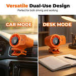 Hands-Free Cooling Fan for Personal Comfort