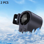 Hands-Free Cooling Fan for Personal Comfort