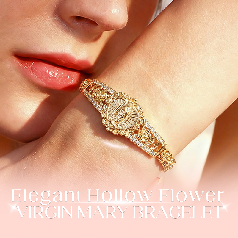 Virgin Mary Bracelet for Everyday Blessings