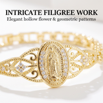 Virgin Mary Bracelet for Everyday Blessings