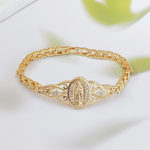 Virgin Mary Bracelet for Everyday Blessings