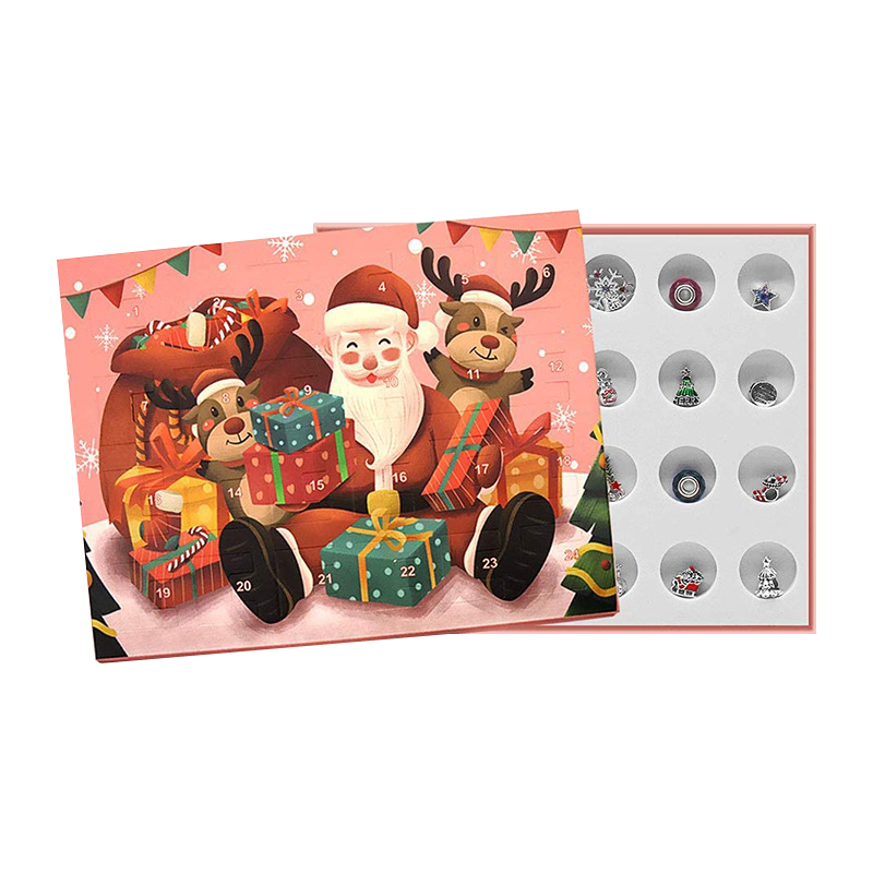Christmas Magic Advent Calendar For Festive Countdown