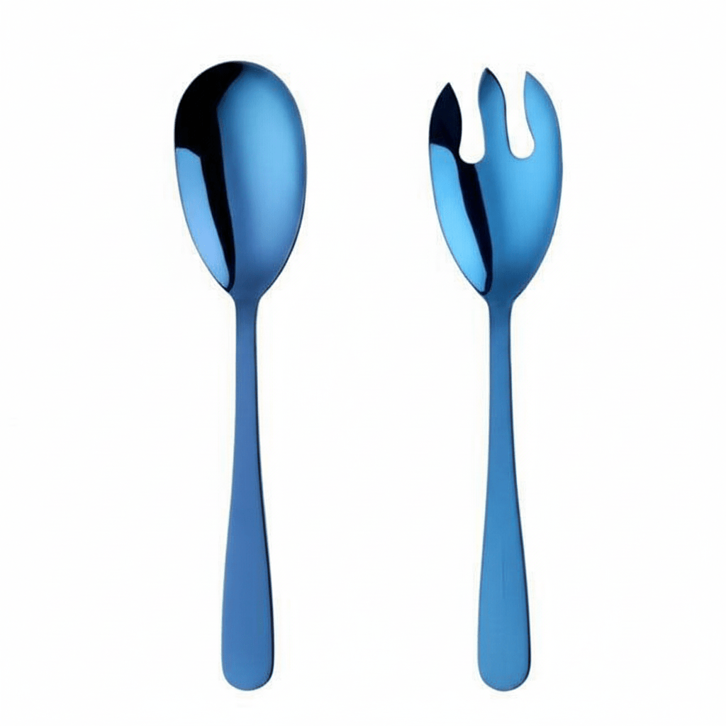 Sculptural Table Serving Set for Striking Gatherings