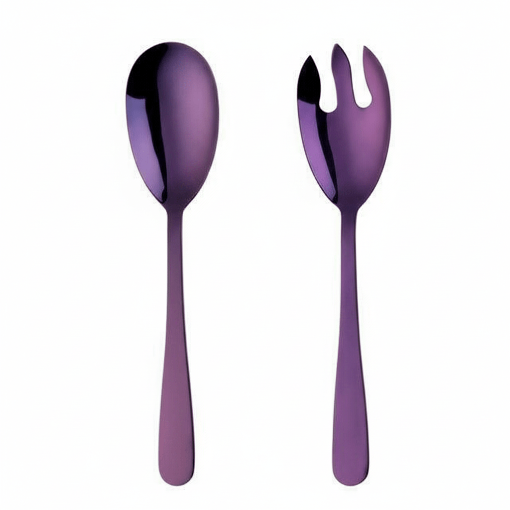 Sculptural Table Serving Set for Striking Gatherings
