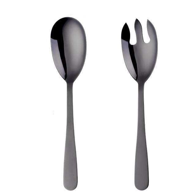 Sculptural Table Serving Set for Striking Gatherings