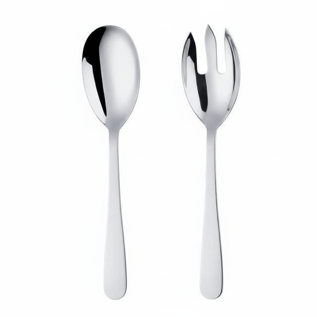 Sculptural Table Serving Set for Striking Gatherings