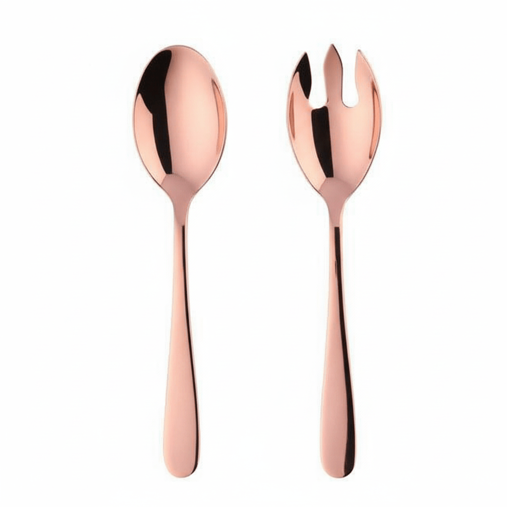 Sculptural Table Serving Set for Striking Gatherings