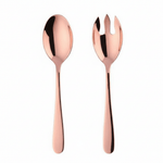 Sculptural Table Serving Set for Striking Gatherings