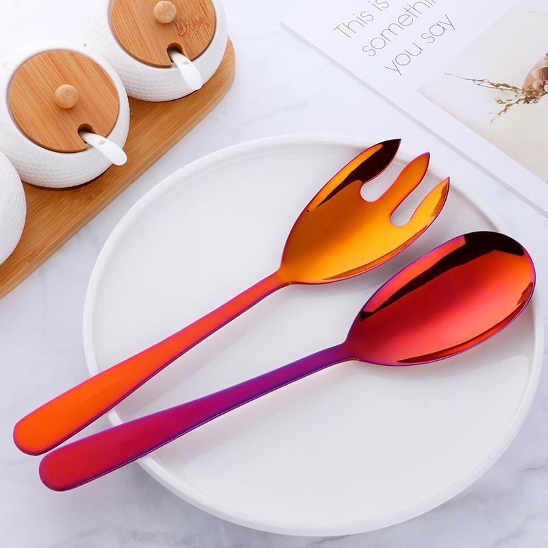 Sculptural Table Serving Set for Striking Gatherings