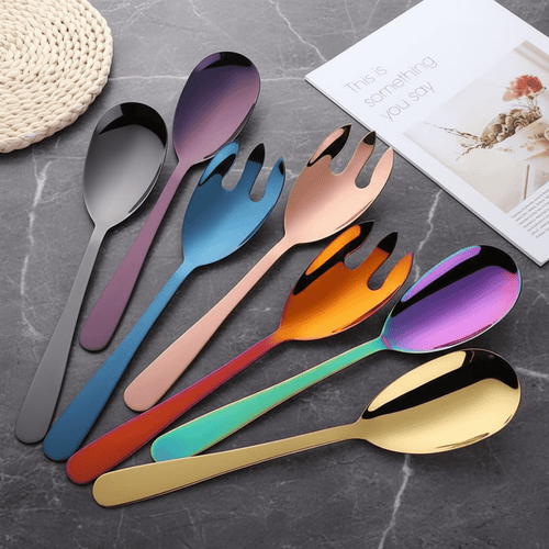 Sculptural Table Serving Set for Striking Gatherings