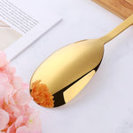Sculptural Table Serving Set for Striking Gatherings