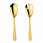 Sculptural Table Serving Set for Striking Gatherings