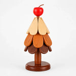 Wooden Christmas Tree Table Trivets For Holiday Character