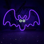 Halloween Neon Lights For Spooky Spaces