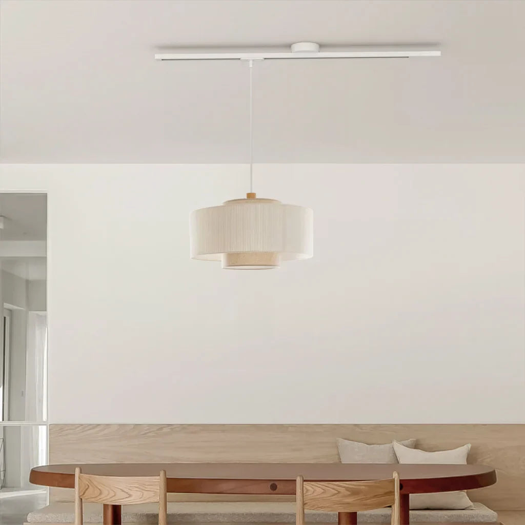 Rotatable Pendant Light Track – Flexible Placement