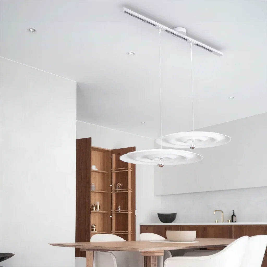 Rotatable Pendant Light Track – Flexible Placement