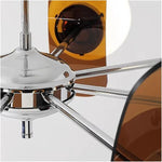 Lampadario Bauhaus Globe – un punto focale sorprendente