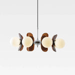 Lampadario Bauhaus Globe – un punto focale sorprendente